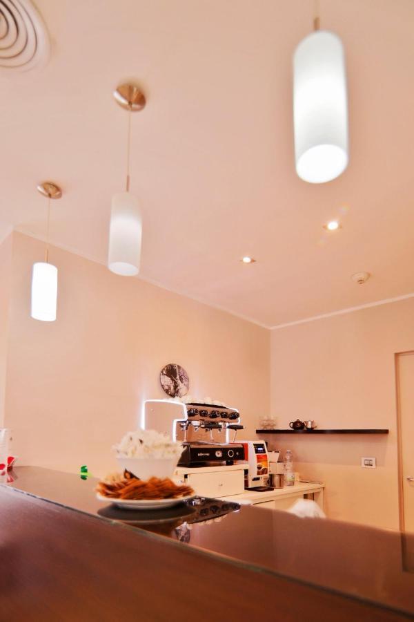 Ghotel Sellia Marina Esterno foto